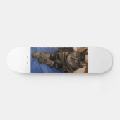 Regal Dave Skateboard (Horizontaal)