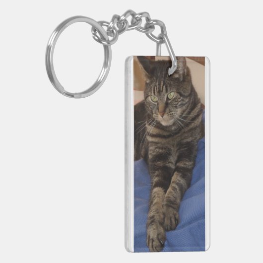 Regal Dave Sleutelhanger (Voorkant Links)