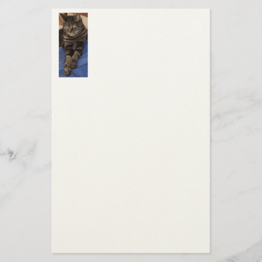 Regal Dave Stationery Briefpapier (Voorkant)