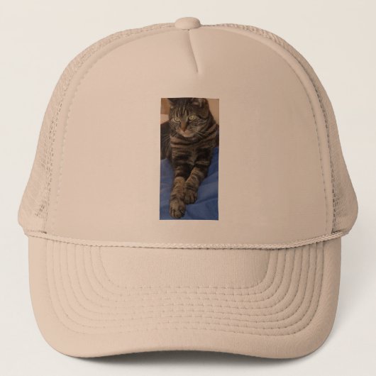 Regal Dave Trucker Pet (Voorkant)