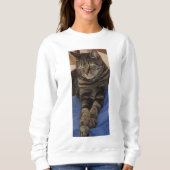 Regal Dave Women's Sweatshirt (Voorkant)