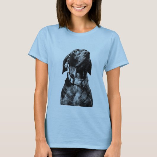 Regal Dog - Good Boy T-shirt (Voorkant)