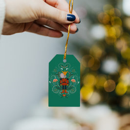 Regal Dreams: De betoverde notenkraker Cadeaulabel