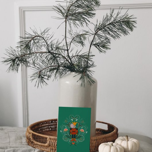 Regal Dreams: De betoverde notenkraker Kaart