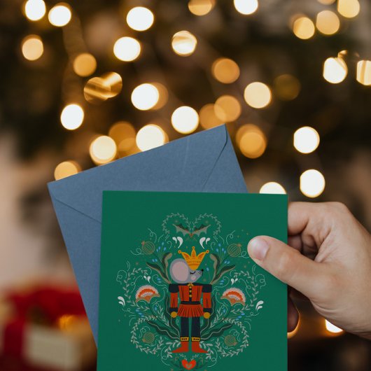 Regal Dreams: De betoverde notenkraker Kaart