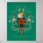 Regal Dreams: De betoverde notenkraker Poster (Voorkant)