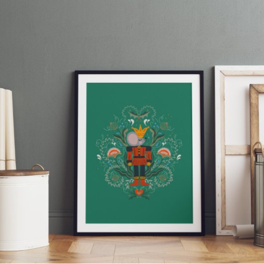 Regal Dreams: De betoverde notenkraker Poster