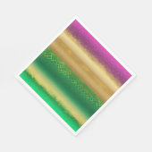 "Regal Elegance: Green & Gold Paper"? Servet (Hoek)