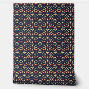 Regal Elegance Patroon Behang