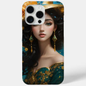"Regal Elegance: Queen's Crown" Case-Mate iPhone Case (Achterkant)