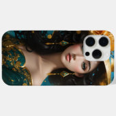 "Regal Elegance: Queen's Crown" Case-Mate iPhone Case (Achterkant (horizontaal))