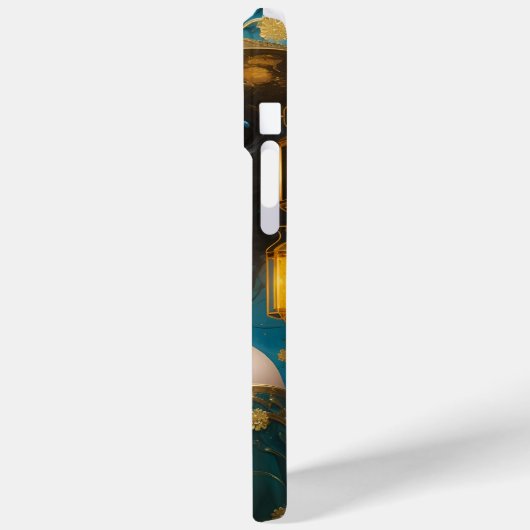 "Regal Elegance: Queen's Crown" Case-Mate iPhone Case (Achterkant / Links)