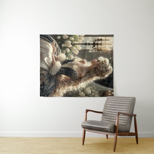 Regal Elegance Wandkleed (In Situ (horizontaal))