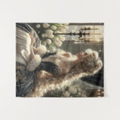 Regal Elegance Wandkleed (Voorkant (horizontaal))