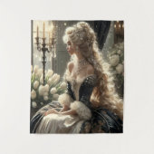 Regal Elegance Wandkleed (Voorkant)