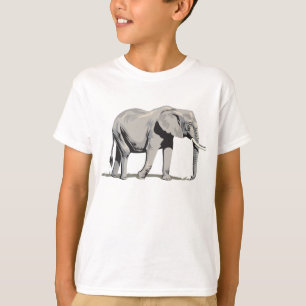 Regal Elephant T-shirt