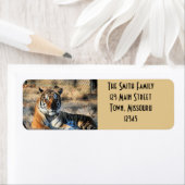 Regal Etiket (Insitu)