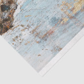 Regal Feminine Power Geschiedenis van de vrouw Maa Tissuepapier (Detail)