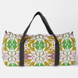 Regal Floral Harmony Duffle Bag Plunjezak
