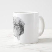 Regal Fluff Grote Koffiekop (Voorkant rechts)