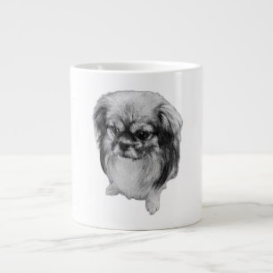Regal Fluff Grote Koffiekop