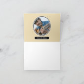 Regal Foto (binnen) Afstuderen Bedankt Kaart: 01 (Binnen)