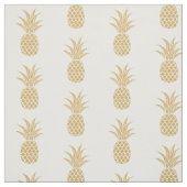 Regal Gold Ananas Stof (Swatch)