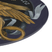 Regal Gold Griffin Snijplank (Hoek)