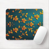 Regal Golden Vine Mouse Pad Muismat (Met muis)