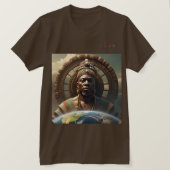 Regal Guardian T-shirt (Design voorkant)