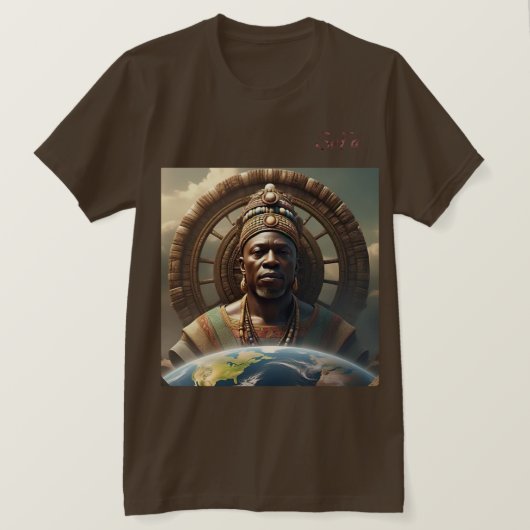 Regal Guardian T-shirt (Design voorkant)