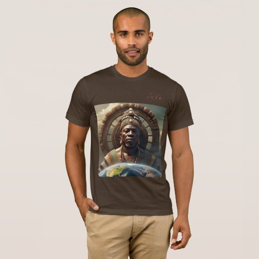 Regal Guardian T-shirt (Voorkant volledig)