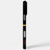 Regal Hammer of Truth aangekondigd Case-Mate iPhone Case (Achterkant / Rechts)