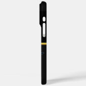 Regal Hammer of Truth aangekondigd Case-Mate iPhone Case (Achterkant / Links)