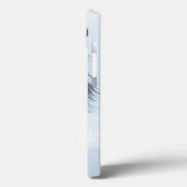 Regal IJslandse paarden Case-Mate iPhone Case (Achterkant / Links)