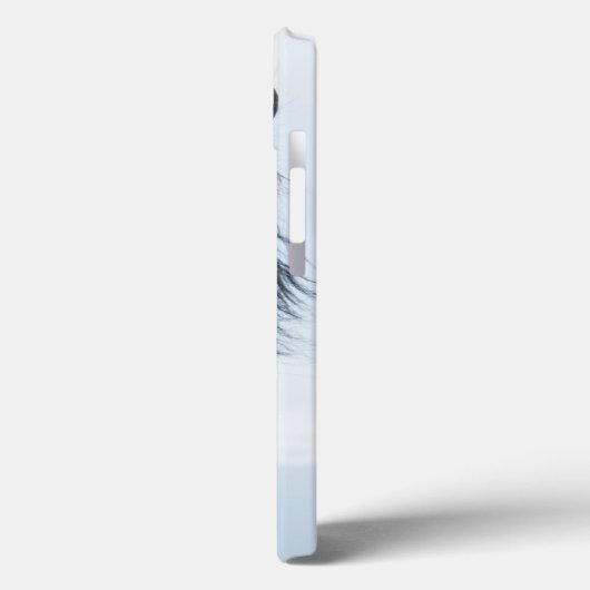 Regal IJslandse paarden Case-Mate iPhone Case (Achterkant / Links)