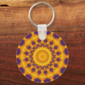 Regal Kaleidoscoop Sleutelhanger (Voorkant)