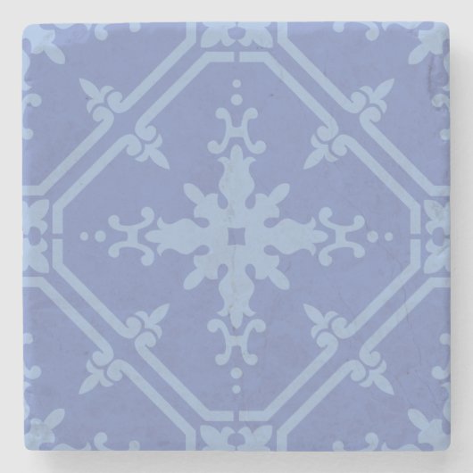 Regal Lattice Stenen Onderzetter (Voorkant)