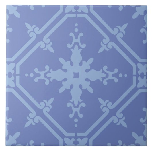 Regal Lattice Tegeltje (Voorkant)