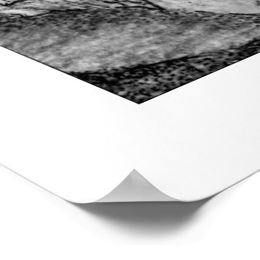 Regal Lion Poster (Hoek)