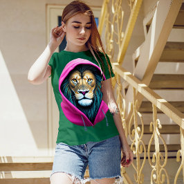 Regal Lion Sweatshirt – Fierce en modieus
