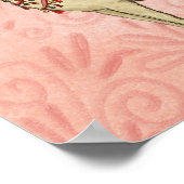 Regal Little Llama Poster (Hoek)