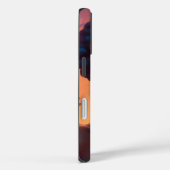 Regal Majesty bij zonsondergang Case-Mate iPhone Case (Achterkant / Rechts)