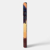 Regal Majesty bij zonsondergang Case-Mate iPhone Case (Achterkant / Links)