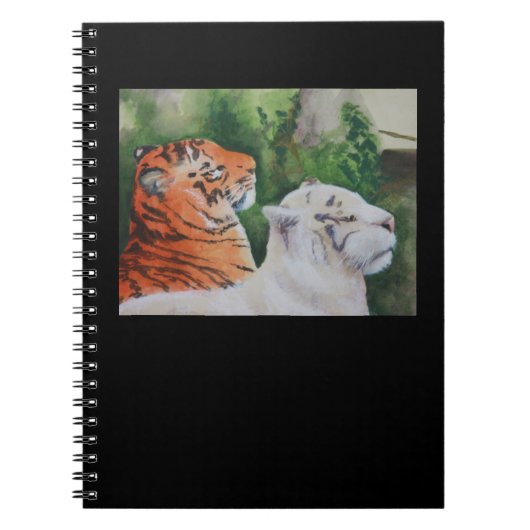 Regal Pair Notitieboek (Voorkant)