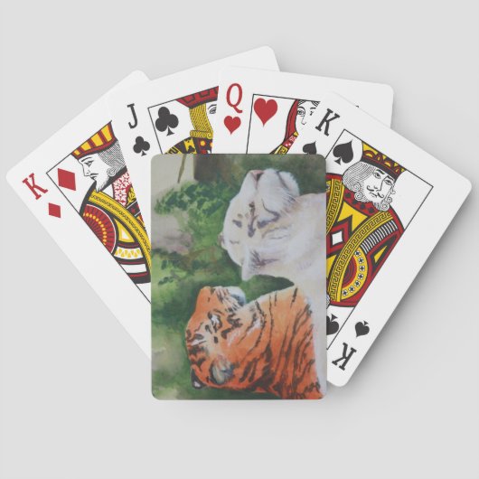 Regal Pair Pokerkaarten (Achterkant)