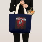 REGAL PAL Logo Grote Tote Bag (Voorkant (product))
