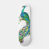 Regal Peacock Persoonlijk Skateboard (Voorkant)