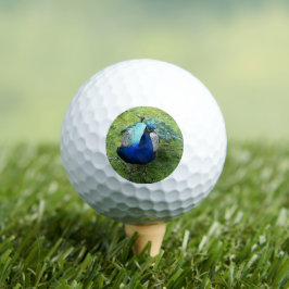 Regal Peacock Power Golfballen