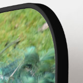 Regal Peacock Power Pickleball Paddle (Links Detail)